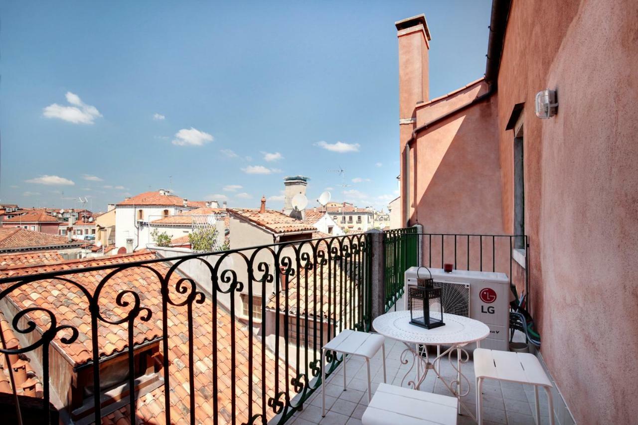 Apartment San Marcuola Venedig