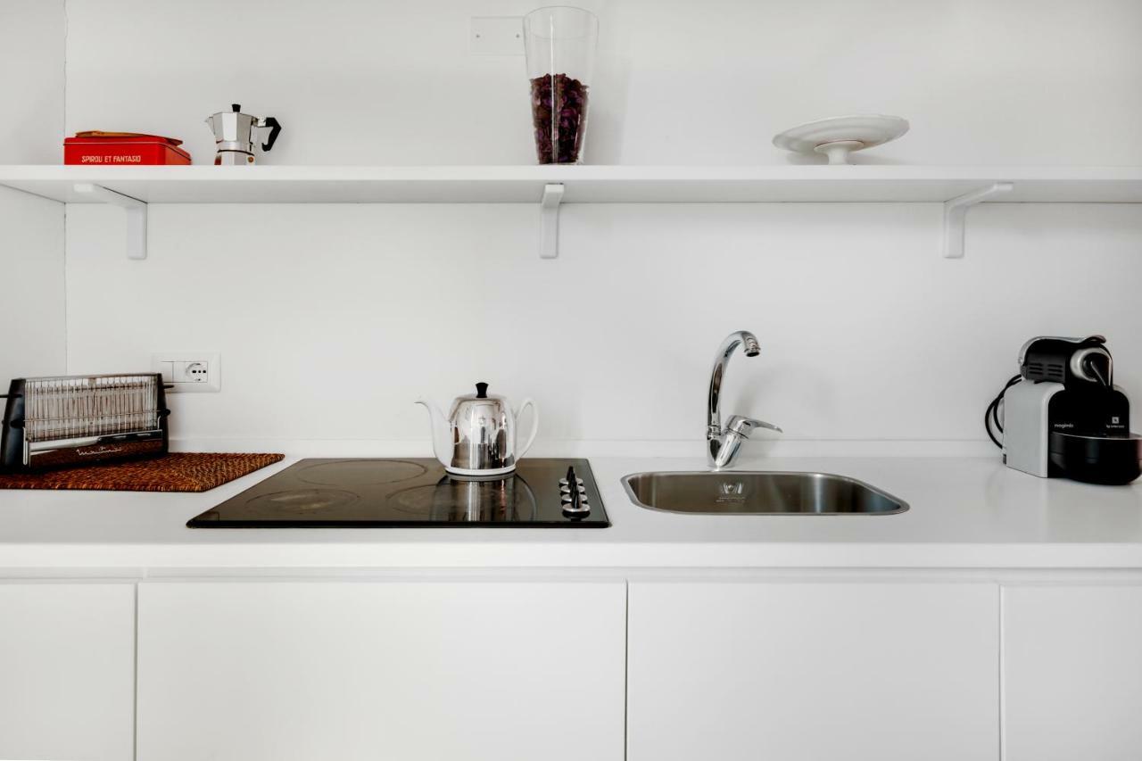 Apartment San Marcuola Venedig
