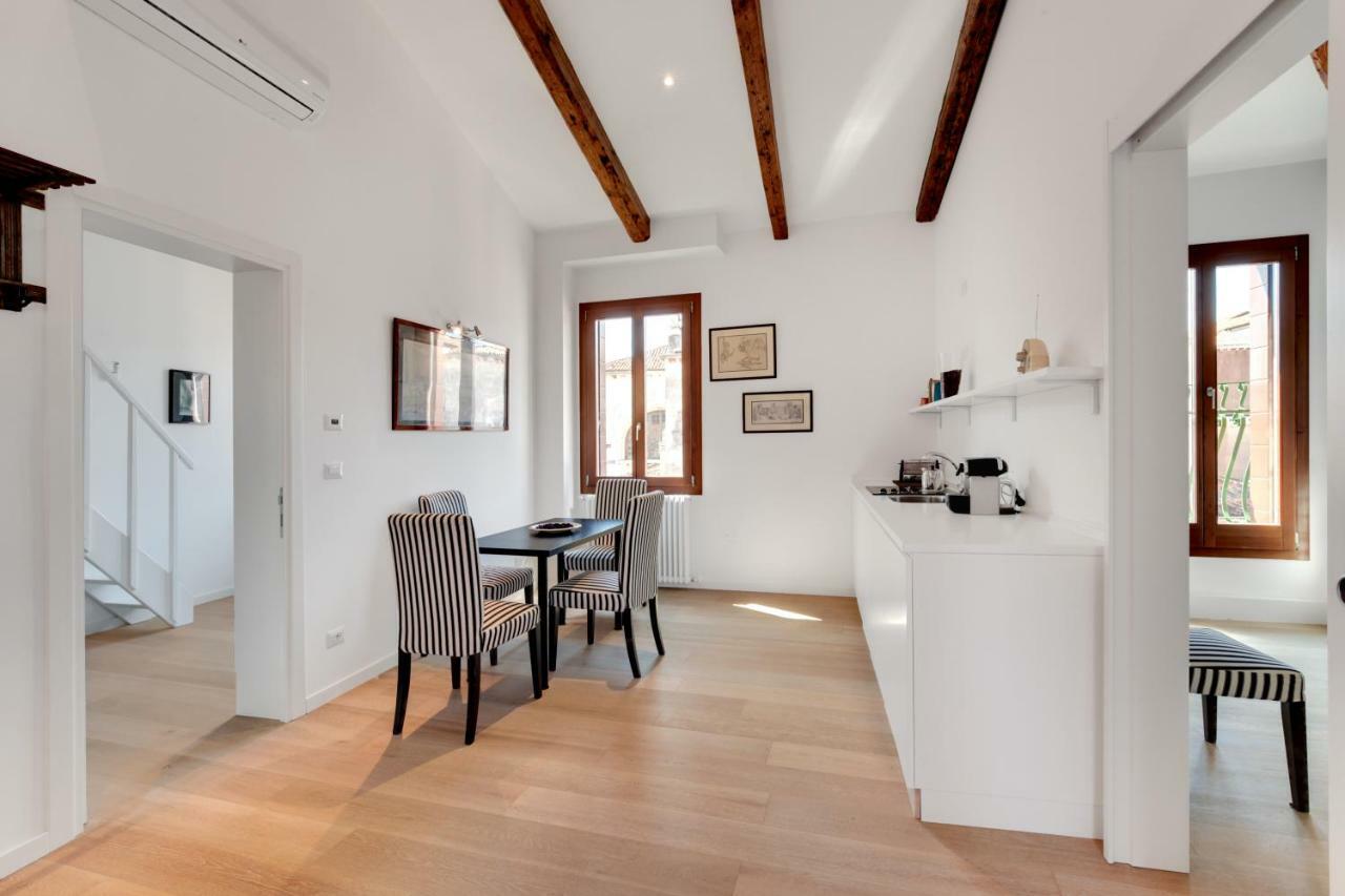 Apartment San Marcuola Venedig